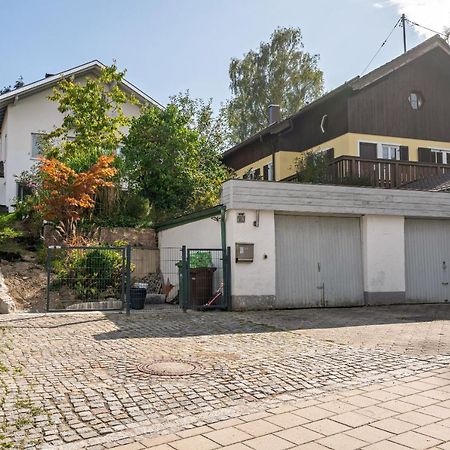 Appartment Piano Oberhaching Bagian luar foto