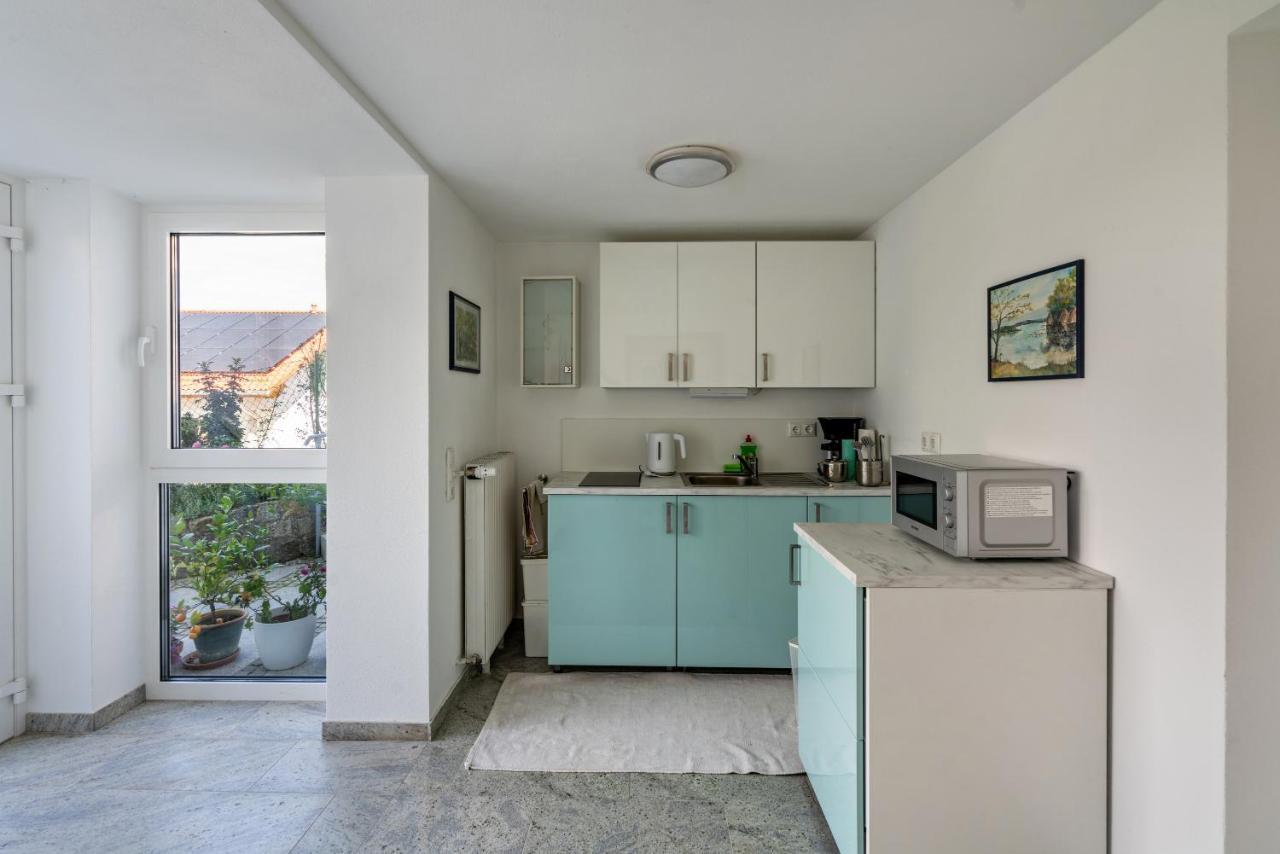 Appartment Piano Oberhaching Bagian luar foto