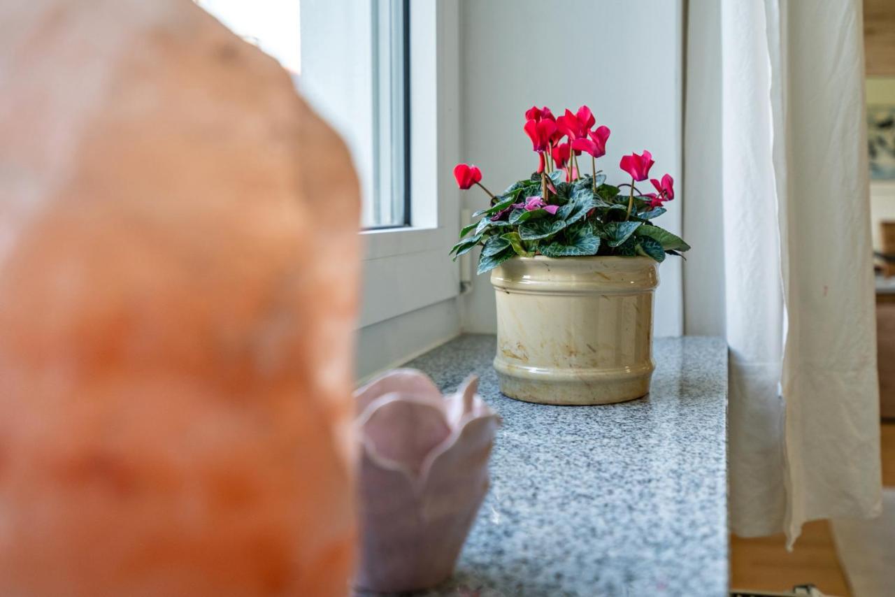 Appartment Piano Oberhaching Bagian luar foto